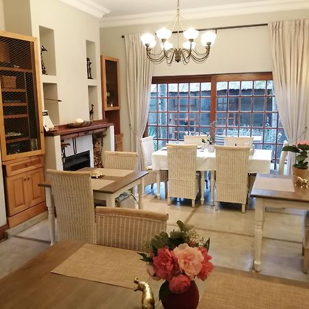 Ikamu'S Lodge Germiston Exterior foto