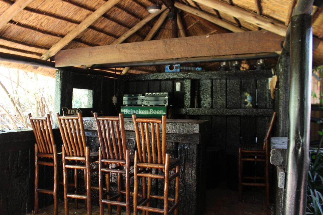 Ikamu'S Lodge Germiston Exterior foto