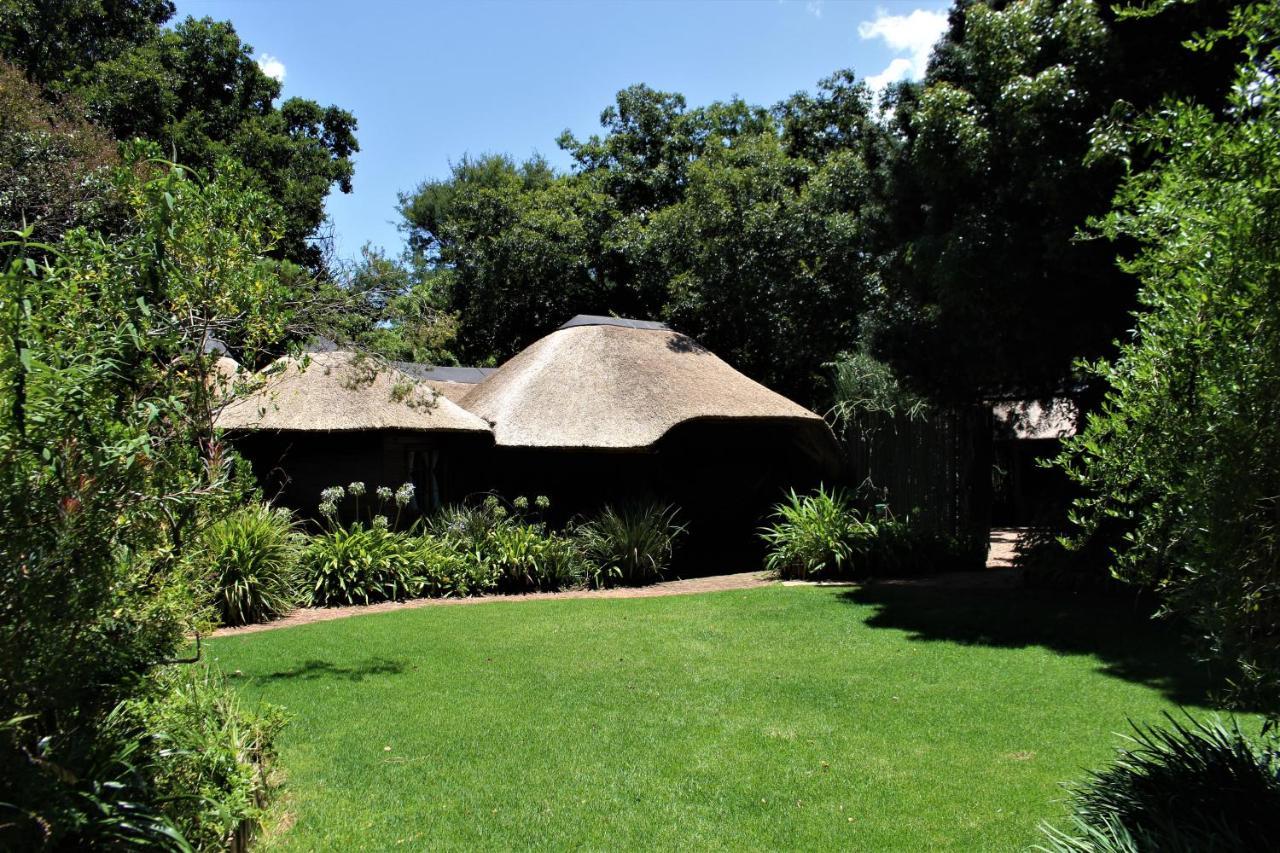 Ikamu'S Lodge Germiston Exterior foto