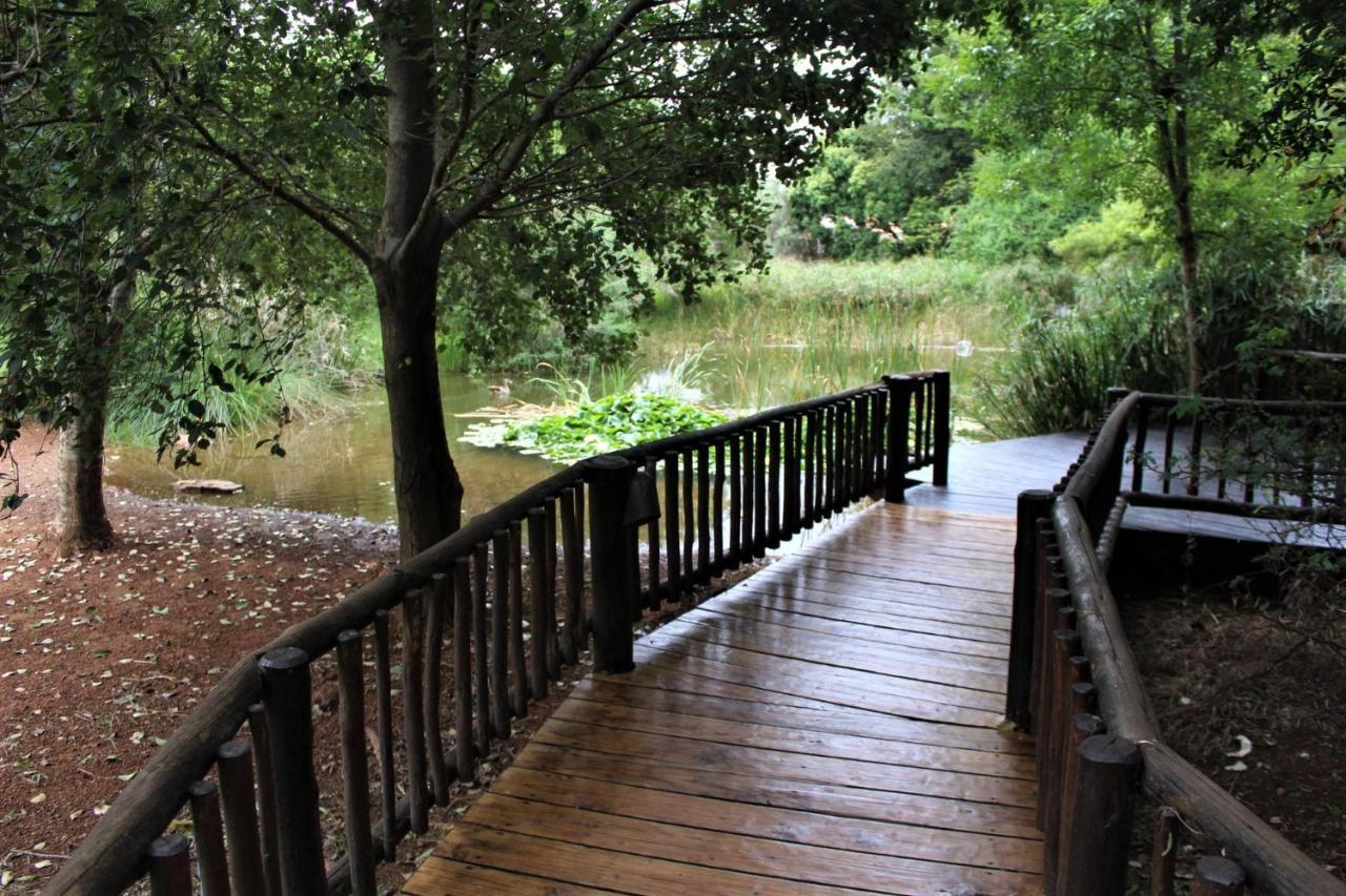 Ikamu'S Lodge Germiston Exterior foto