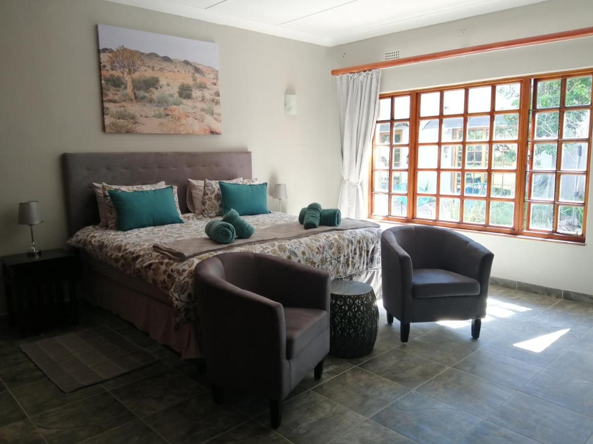 Ikamu'S Lodge Germiston Exterior foto