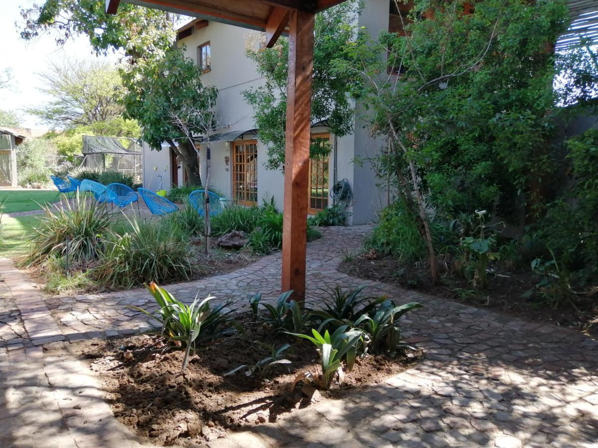 Ikamu'S Lodge Germiston Exterior foto