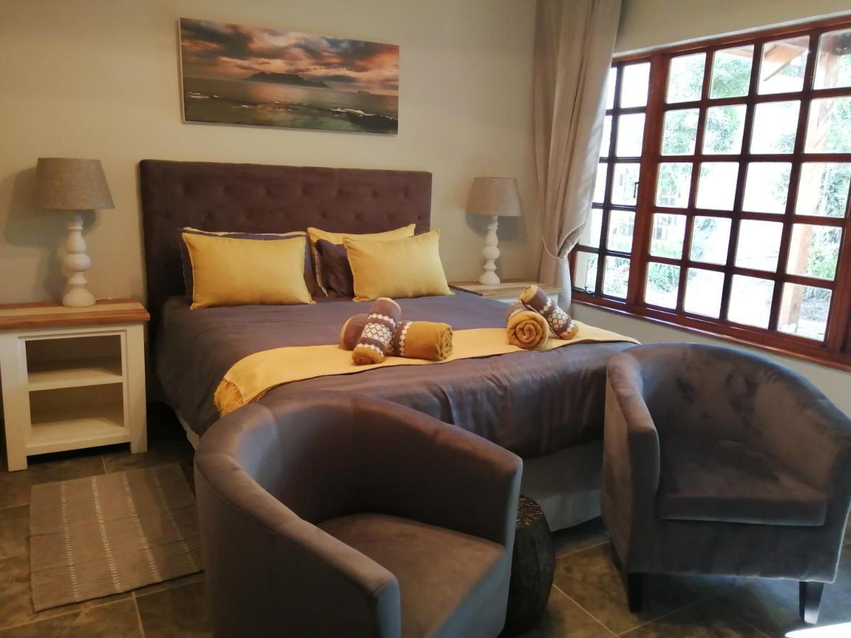 Ikamu'S Lodge Germiston Exterior foto