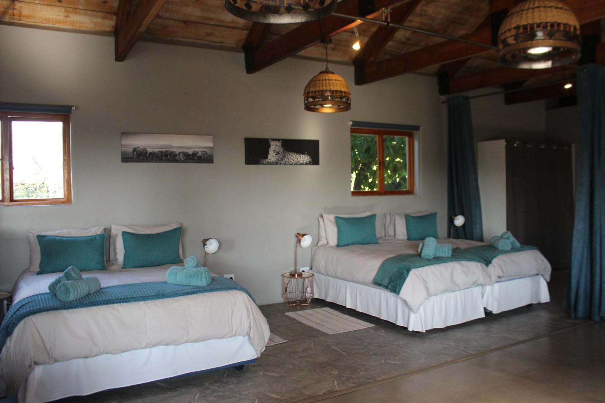 Ikamu'S Lodge Germiston Exterior foto