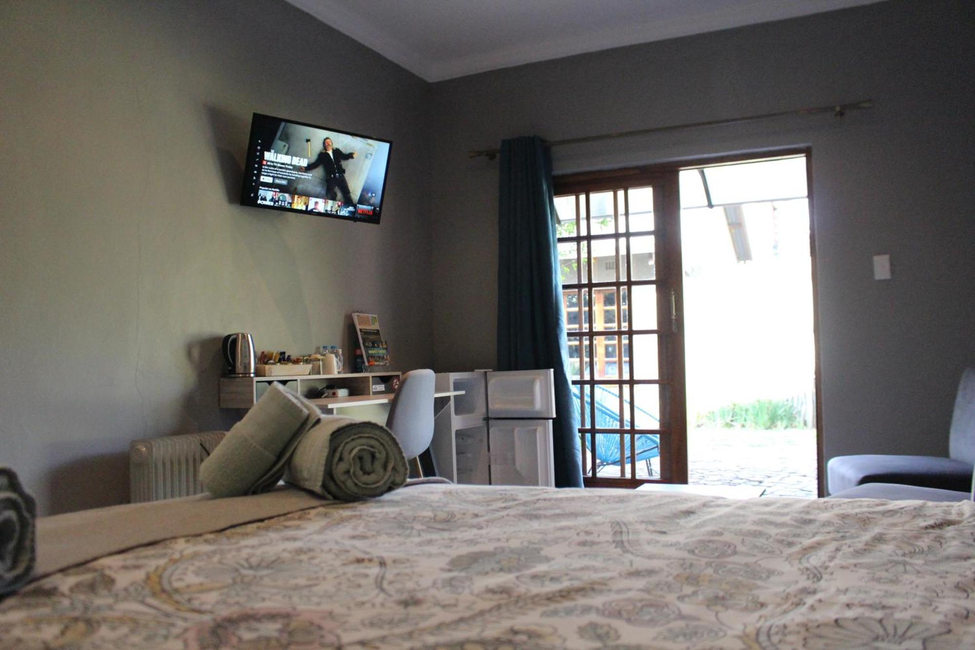 Ikamu'S Lodge Germiston Exterior foto