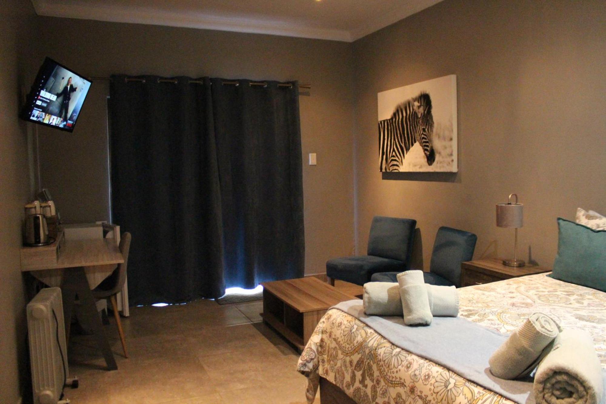 Ikamu'S Lodge Germiston Exterior foto