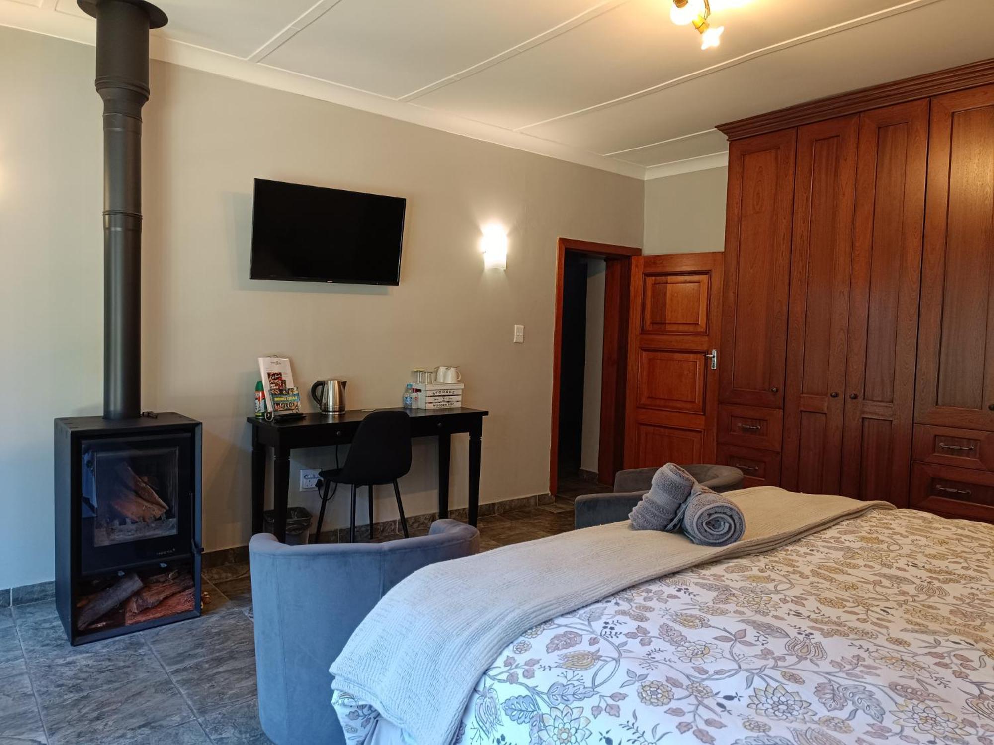 Ikamu'S Lodge Germiston Exterior foto