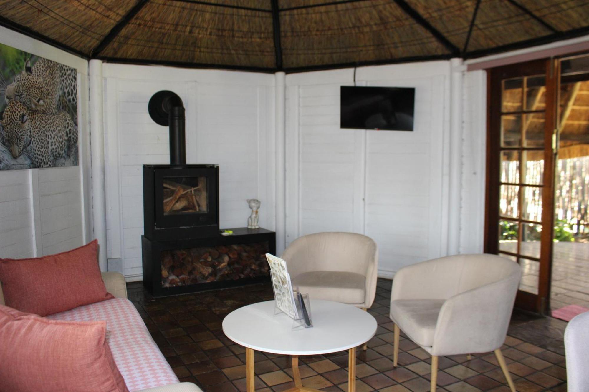 Ikamu'S Lodge Germiston Exterior foto